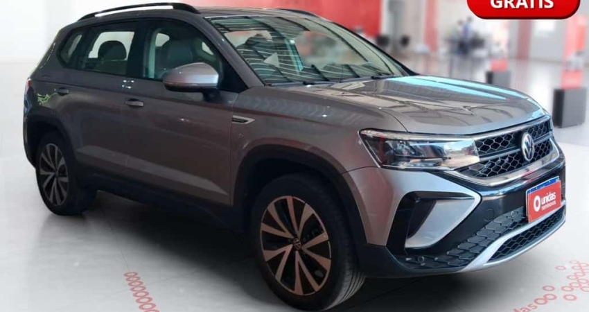Volkswagen Taos 2023 1.4 250 tsi total flex comfortline automático