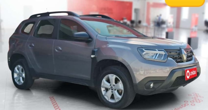 Renault Duster 2024 1.6 16v sce flex intense plus manual