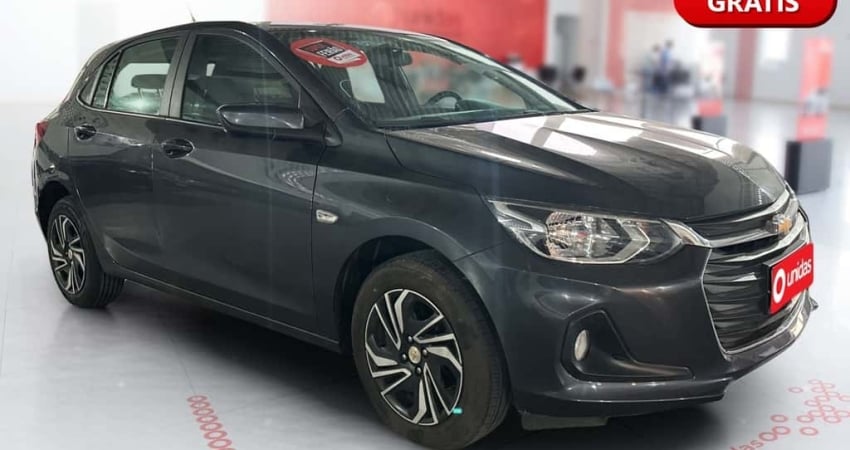Chevrolet Onix 2024 1.0 flex lt manual