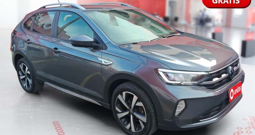 Volkswagen Nivus 2024 1.0 200 tsi total flex highline automático