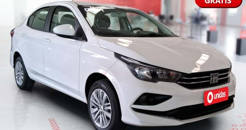 Fiat Cronos 2024 1.3 firefly flex drive cvt
