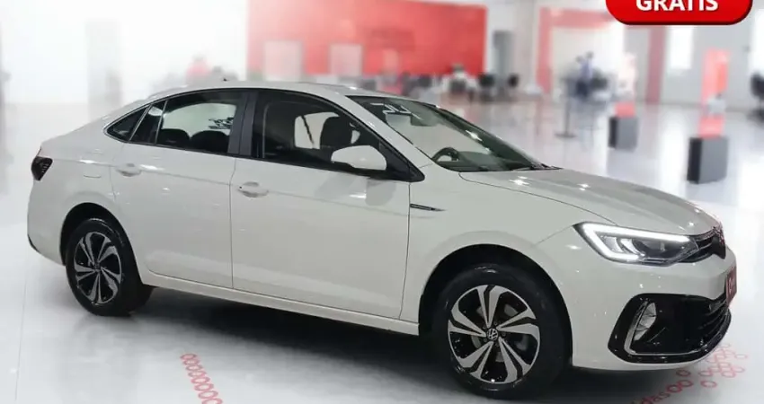 Volkswagen Virtus 2024 1.0 200 tsi comfortline automático