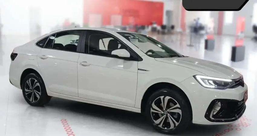 Volkswagen Virtus 2024 1.0 200 tsi comfortline automático