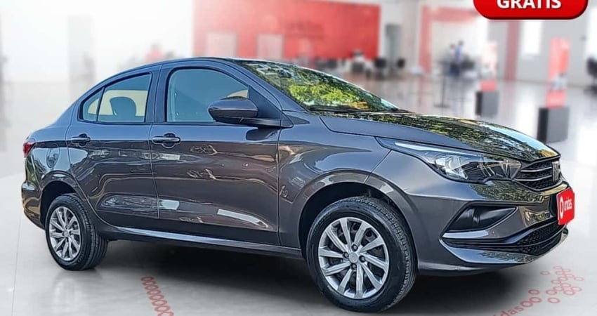 Fiat Cronos 2024 1.3 firefly flex drive cvt