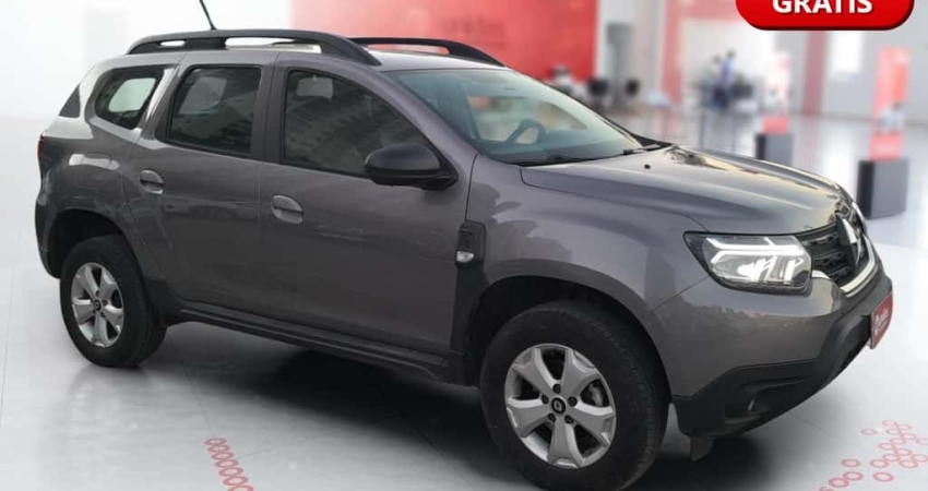 Renault Duster 2024 1.6 16v sce flex intense plus x-tronic