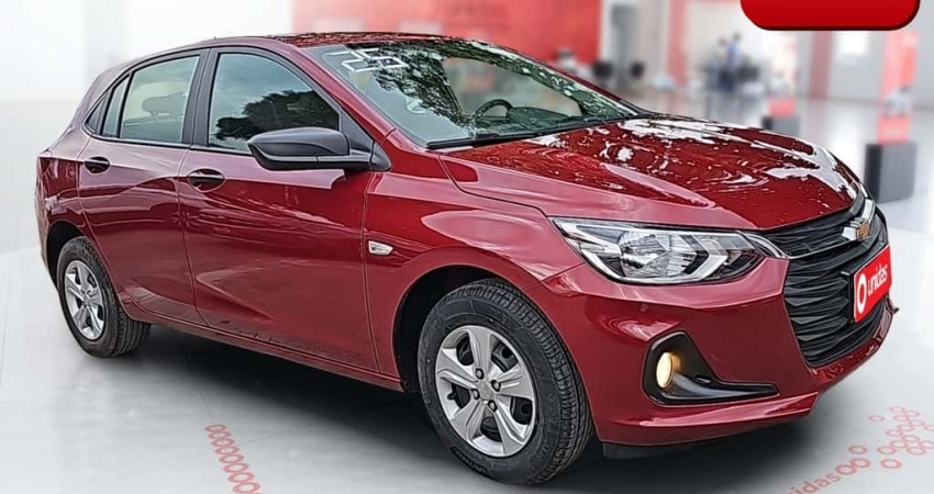 Chevrolet Onix 2025 1.0 flex manual