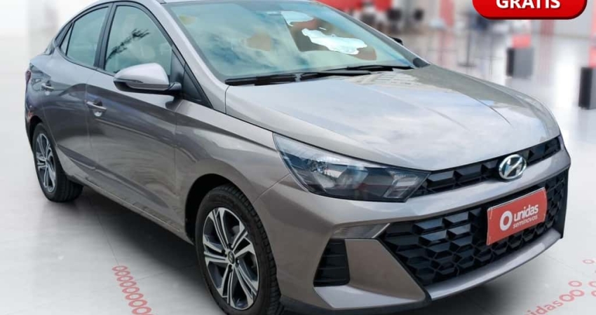 Hyundai Hb20s 2024 1.0 tgdi flex comfort automático