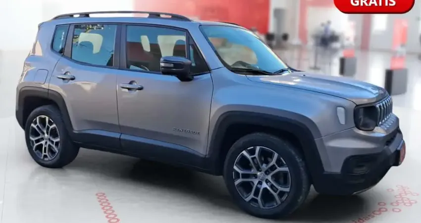 Jeep Renegade 2023 1.3 t270 turbo flex longitude at6
