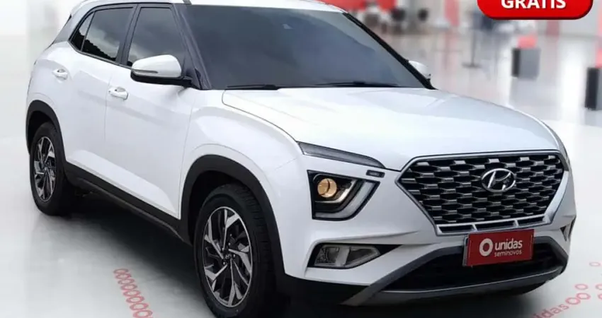 Hyundai Creta 2024 1.0 tgdi flex limited safety automático