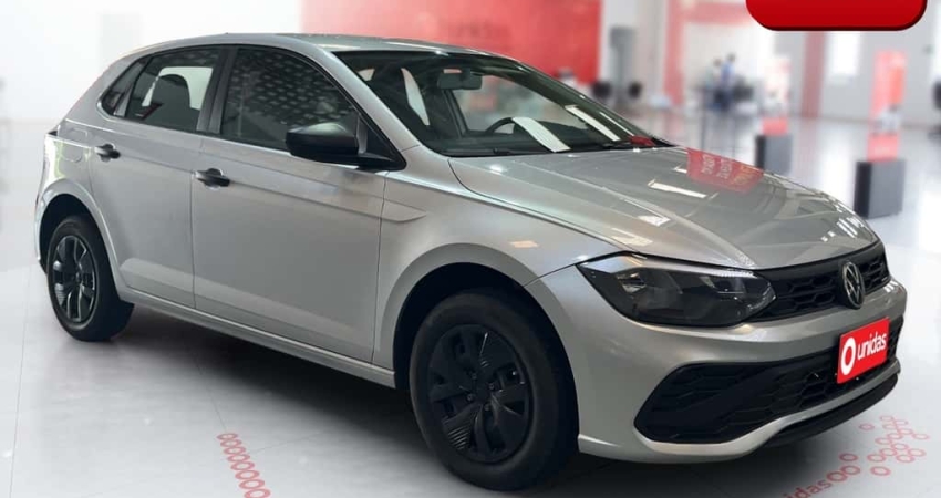 Volkswagen Polo 2023 1.0 mpi track manual