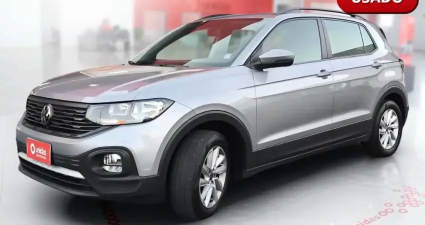 Volkswagen T-cross 2024 1.0 200 tsi total flex automático