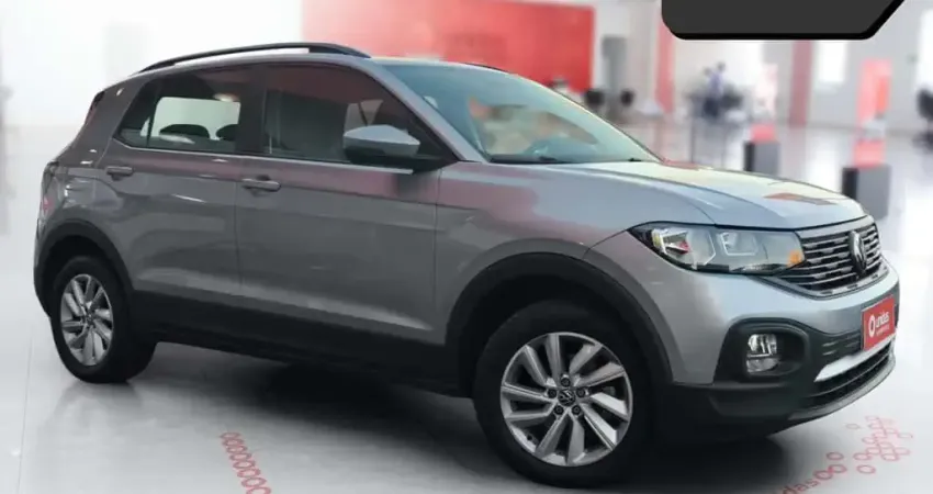 Volkswagen T-cross 2024 1.0 200 tsi total flex automático