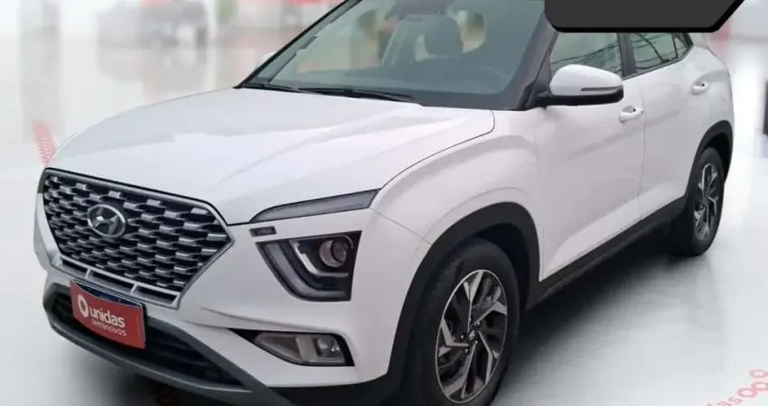 Hyundai Creta 2024 1.0 tgdi flex limited safety automático