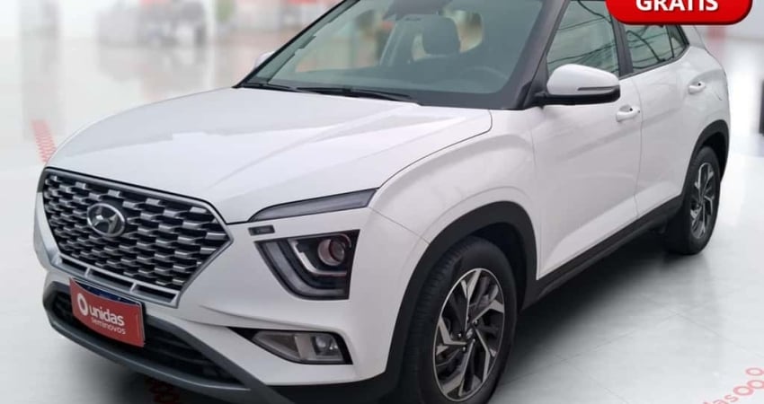 Hyundai Creta 2024 1.0 tgdi flex limited safety automático