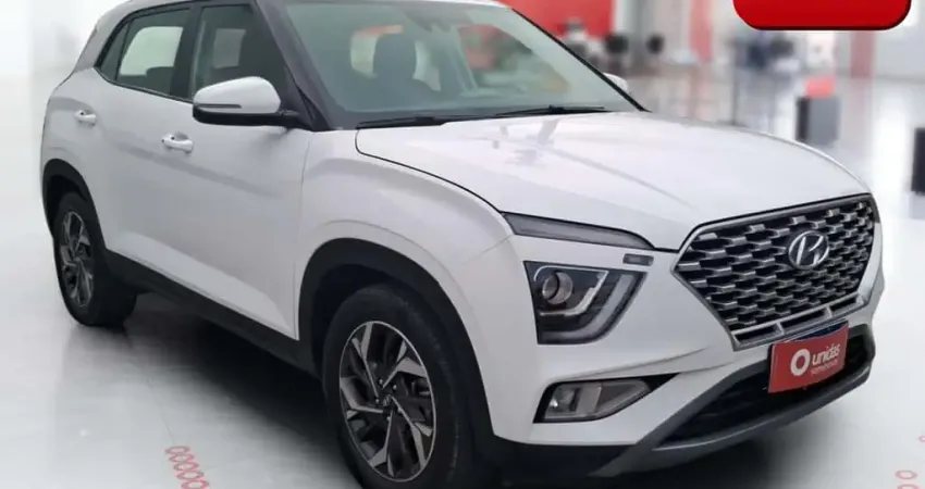 Hyundai Creta 2024 1.0 tgdi flex limited safety automático