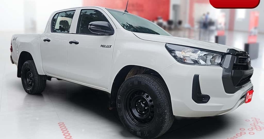 Toyota Hilux 2024 2.8 d-4d turbo diesel cd power pack 4x4 manual