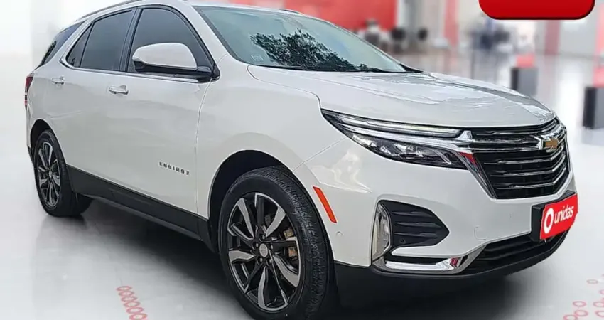 Chevrolet Equinox 2022 1.5 16v turbo gasolina premier awd automático