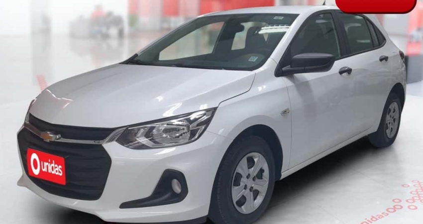 Chevrolet Onix 2025 1.0 flex manual