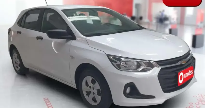 Chevrolet Onix 2025 1.0 flex manual