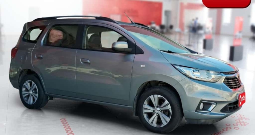 Chevrolet Spin 2024 1.8 premier 8v flex 4p automático