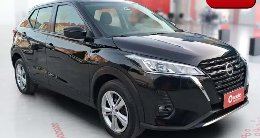 Nissan Kicks 2024 1.6 16v flexstart active xtronic