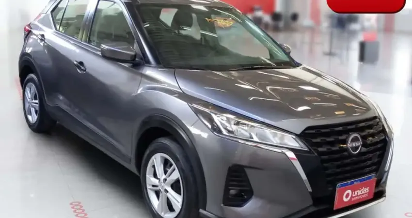 Nissan Kicks 2024 1.6 16v flexstart active xtronic