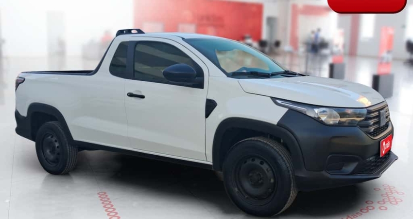 Fiat Strada 2023 1.4 fire flex endurance cs manual