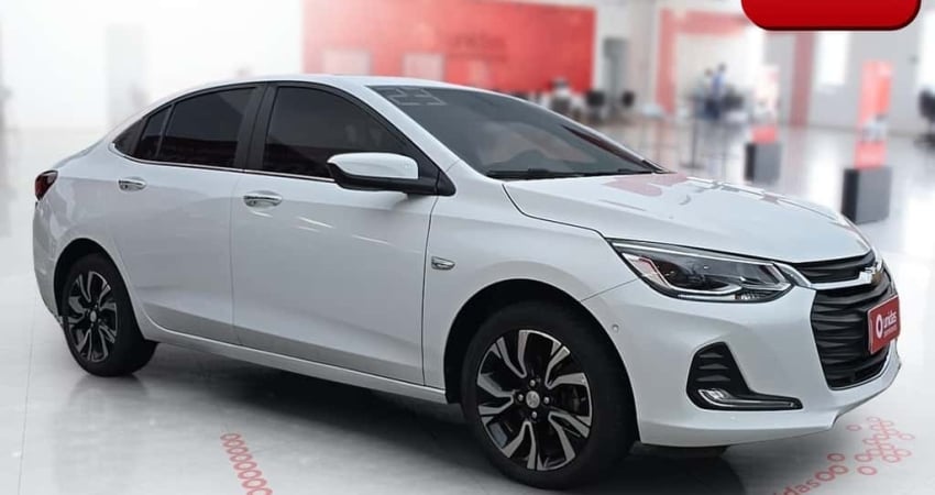 Chevrolet Onix 2023 1.0 turbo flex plus premier automático
