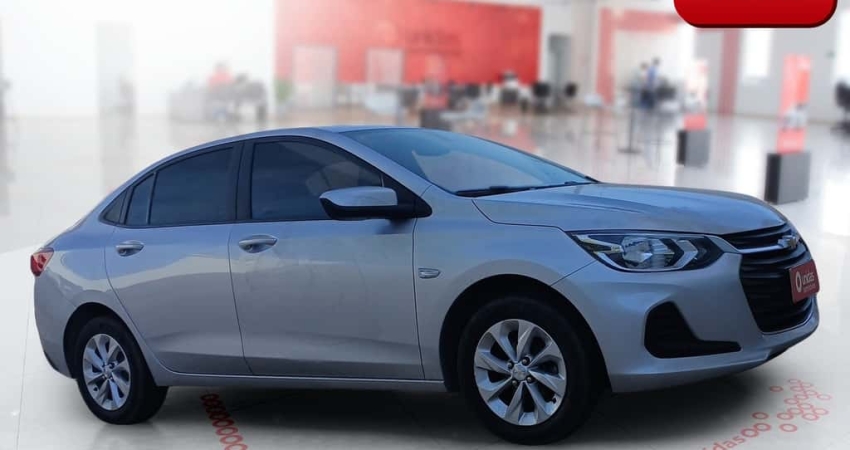 Chevrolet Onix 2023 1.0 turbo flex plus lt manual