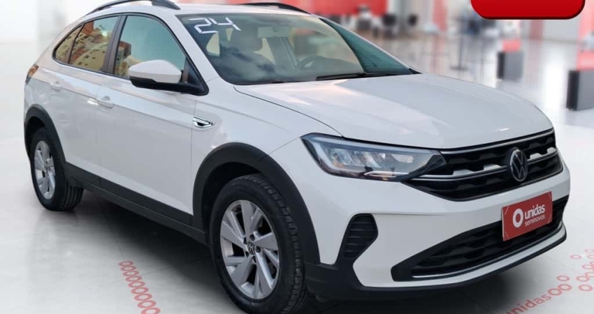 Volkswagen Nivus 2024 1.0 200 tsi total flex comfortline automático