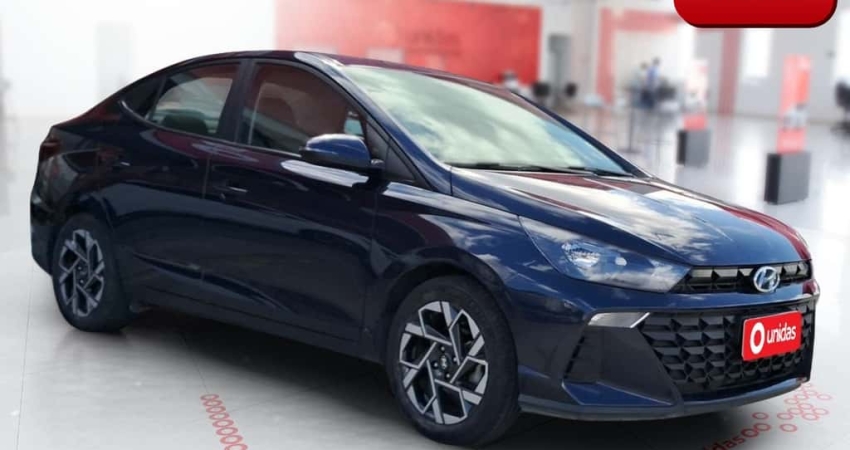 Hyundai Hb20s 2024 1.0 tgdi flex comfort automático