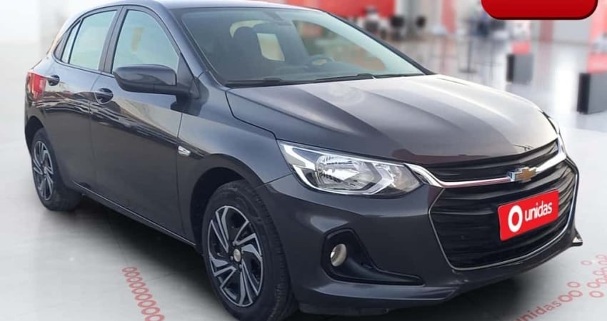 Chevrolet Onix 2024 1.0 flex lt manual