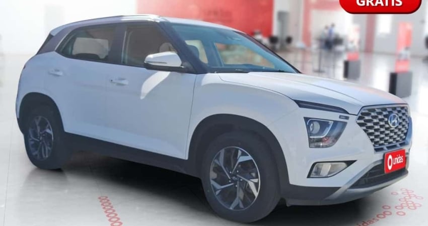 Hyundai Creta 2024 1.0 tgdi flex comfort plus automático