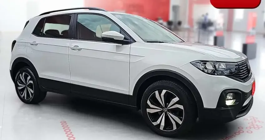 Volkswagen T-cross 2023 1.0 200 tsi total flex automático