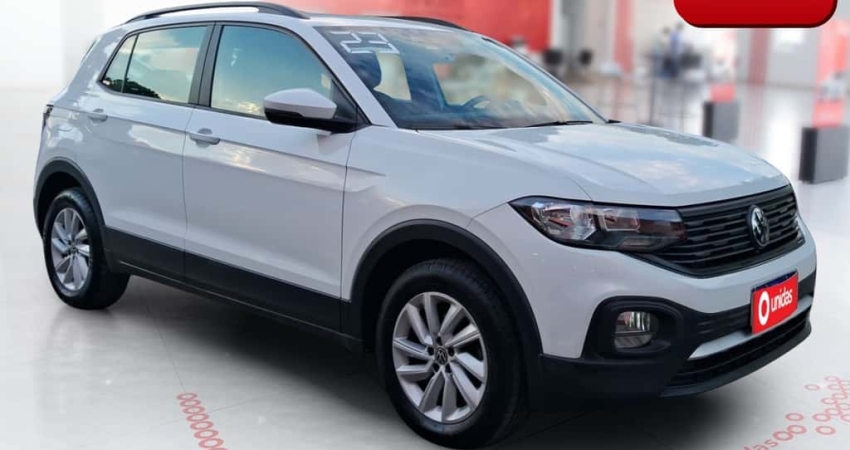 Volkswagen T-cross 2023 1.0 200 tsi total flex automático