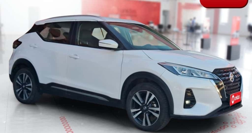 Nissan Kicks 2022 1.6 16v flexstart advance xtronic