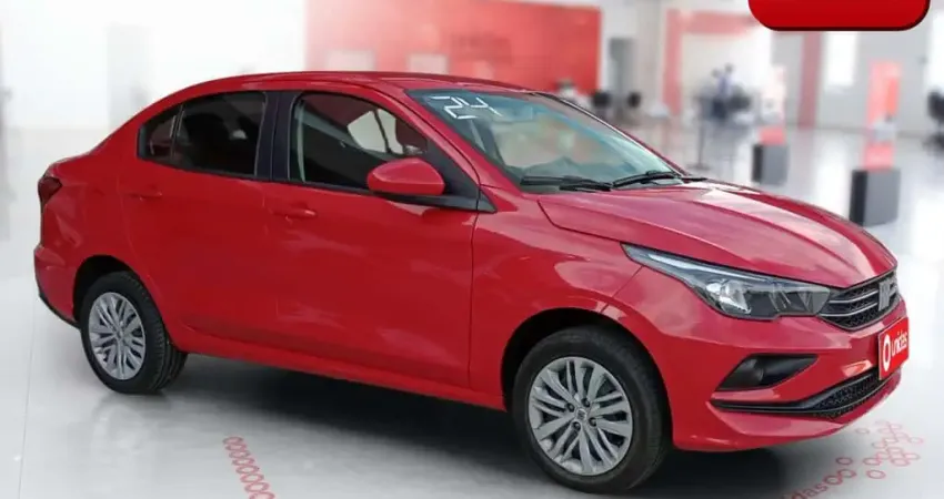 Fiat Cronos 2024 1.3 firefly flex drive cvt