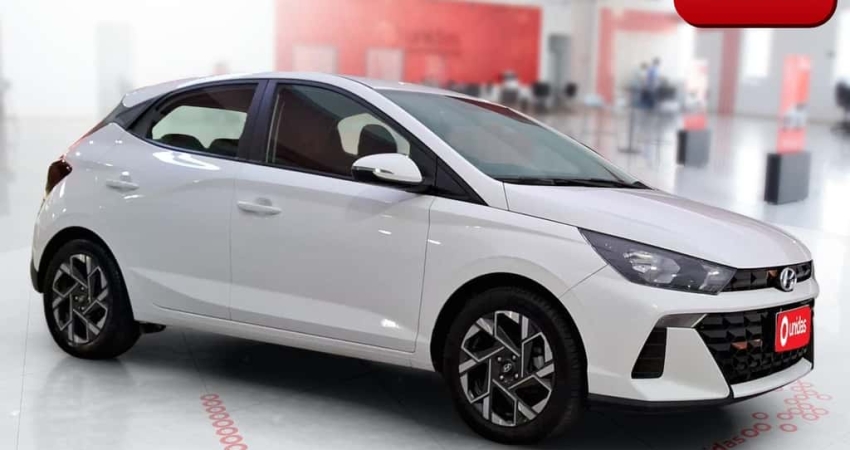 Hyundai Hb20 2024 1.0 tgdi flex comfort plus automático