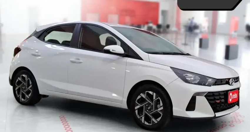 Hyundai Hb20 2024 1.0 tgdi flex comfort plus automático