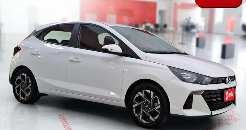 Hyundai Hb20 2024 1.0 tgdi flex comfort plus automático