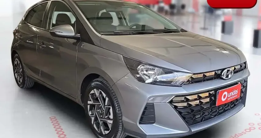Hyundai Hb20 2024 1.0 tgdi flex comfort plus automático