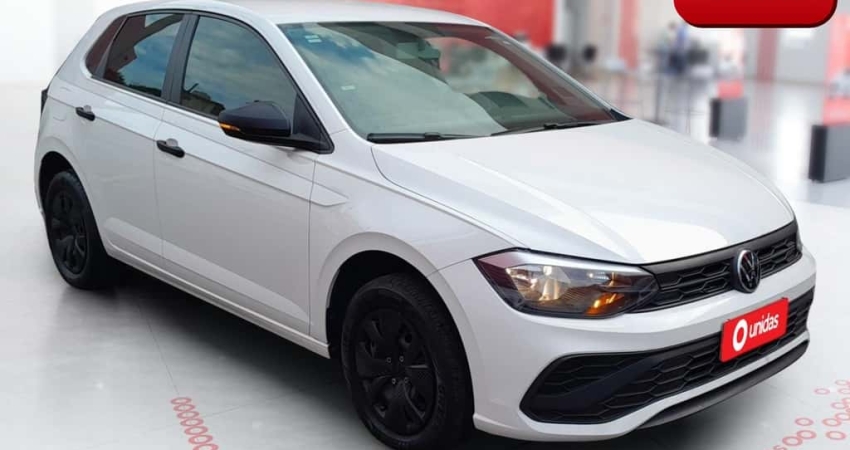 Volkswagen Polo 2024 1.0 mpi track manual