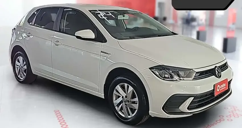Volkswagen Polo 2024 1.0 12v 170 tsi comfortline flex automático