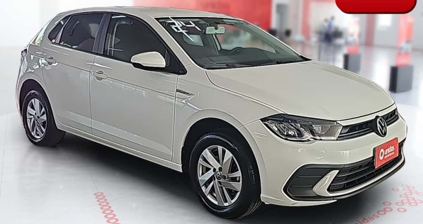 Volkswagen Polo 2024 1.0 12v 170 tsi comfortline flex automático