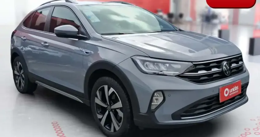 Volkswagen Nivus 2024 1.0 200 tsi total flex highline automático