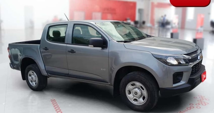 Chevrolet S10 2024 2.8 16v turbo diesel ls cd 4x4 manual
