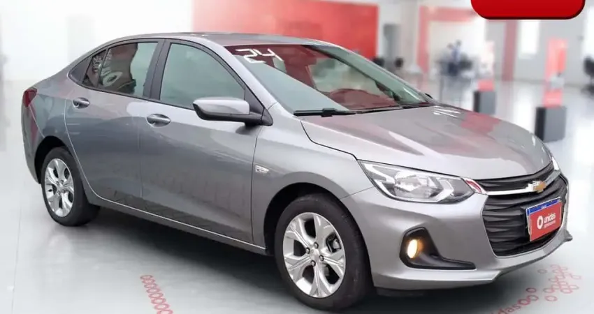 Chevrolet Onix 2024 1.0 turbo flex plus ltz automático