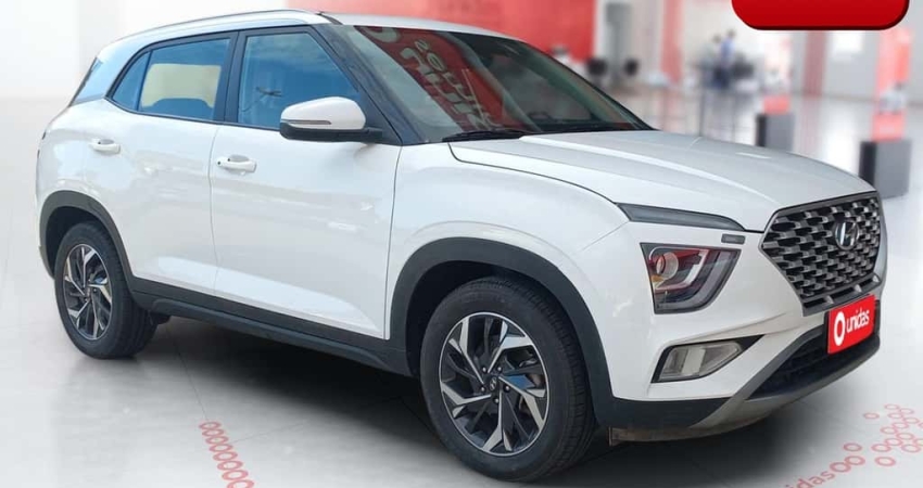 Hyundai Creta 2024 1.0 tgdi flex limited safety automático