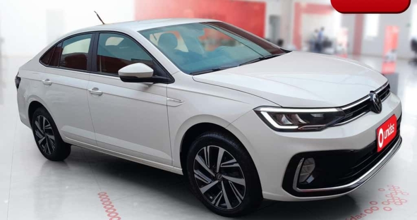 Volkswagen Virtus 2024 1.0 200 tsi highline automático