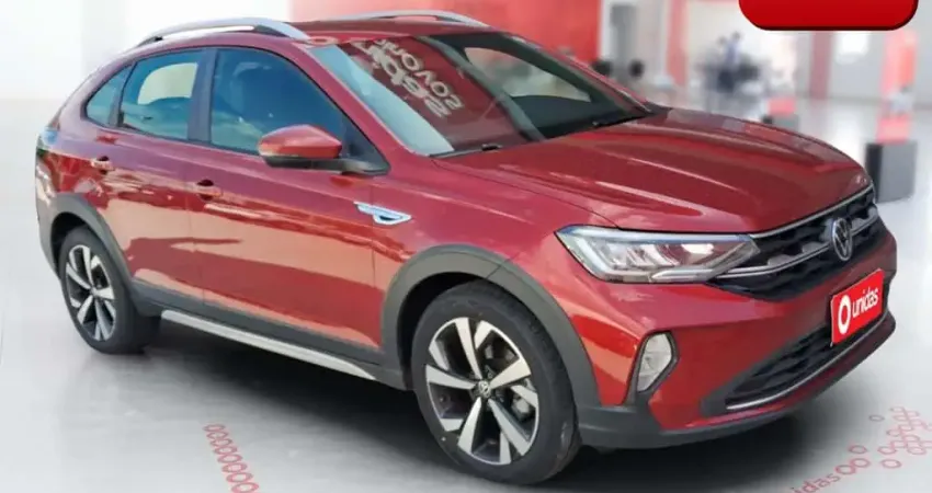 Volkswagen Nivus 2024 1.0 200 tsi total flex highline automático
